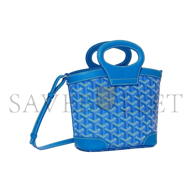 Go*ard beluga mini bag belugaminty10cl10p (23*18.5*8cm)